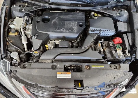 2018 Nissan Altima 2.5 from USA, damaged, VIN 1N4AL3AP5JC131374